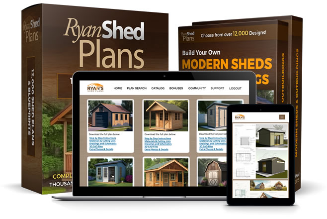 My Shed Plans review